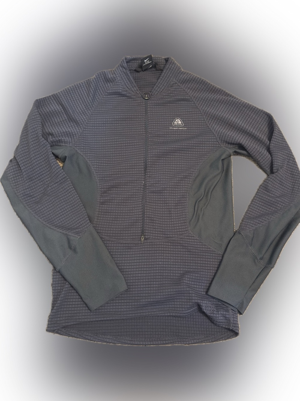 Nike ACG Oregon Series Waffle Fleece Pullover